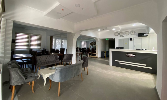 Canakkale Hotel | KUMRU SUIT