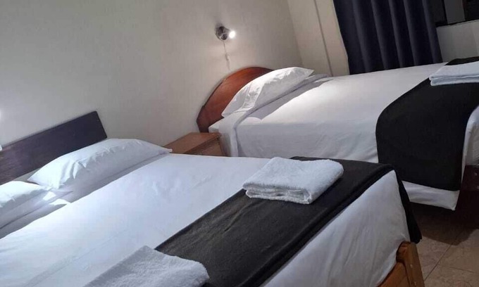 Aguas Calientes Hotel | Kuntur House Machupicchu