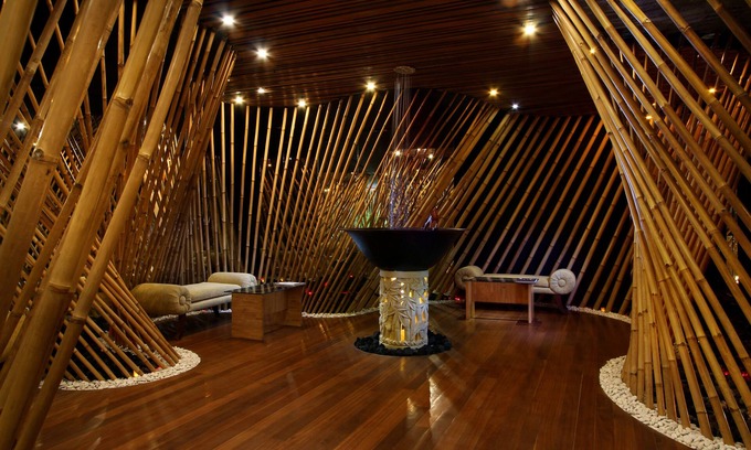 Jimbaran Bay Hotel | Kupu Kupu Jimbaran Beach Club & Spa by Loccitane