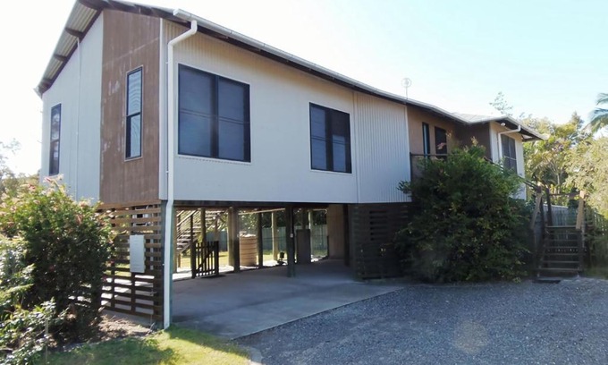 Rainbow Beach House | Kurrawah Rainbow Beach