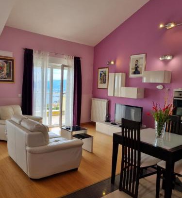 Sarsoni Apartment | Kvarner Golden view Apartments