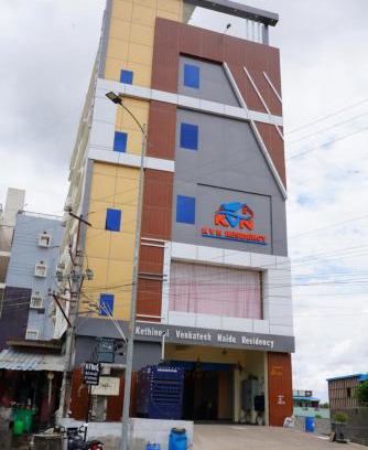 Rayachoti Hotel | KVN RESIDENCY