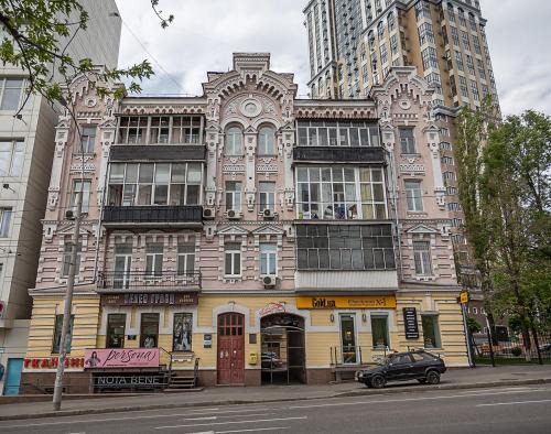 Kyiv Apartment | Kyiv Grey Apartment