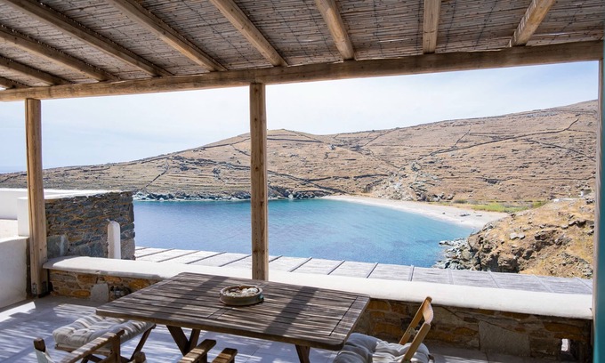 Kithnos House | Kyon Beach Suites Kythnos