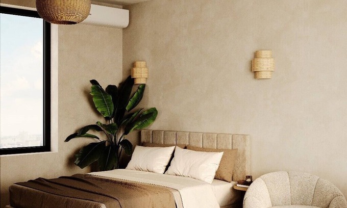 South Antwerp Apartment | Kyoto Suites - Sleep inn Antwerp