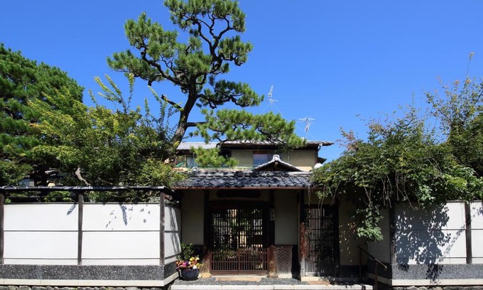 Kita Ward Apartment | Kyoto Wakouan Retro Stay