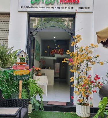 District 9 Apartment | Là lá 1 Vinhome Grand Park
