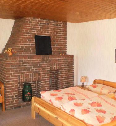 Goosefeld Apartment | Ländliche Ferienwohnung Mit Fahrradverleih