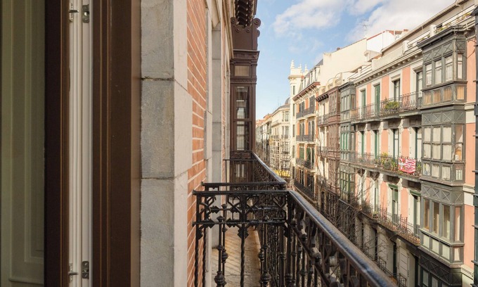 Bilbao City Centre Apartment | Líbere Bilbao Ledesma
