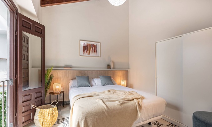 Centro Apartment | Líbere Málaga La Merced
