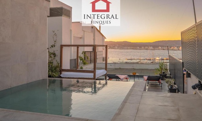 Palamos Apartment | L'Àtic de Palamós