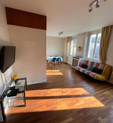 Chalons-en-Champagne Apartment | L’ÉMERAUDE 4