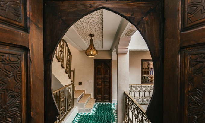 Assouel House | l'émeraude de la Médina
