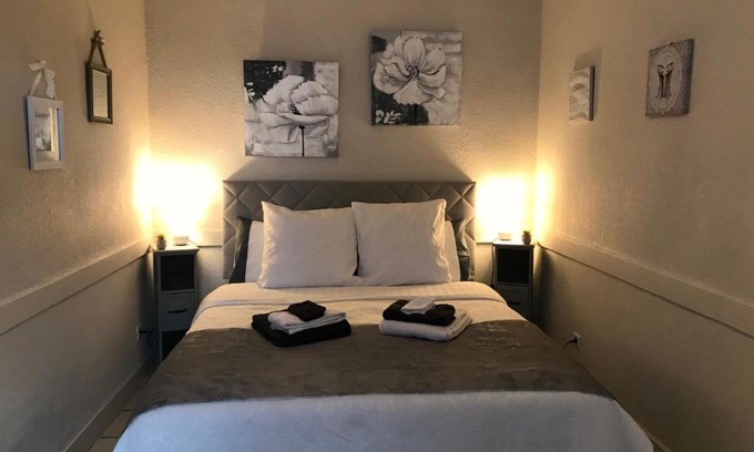 Pouilly-sous-Charlieu Apartment | L'étape, Appartement près voie verte, randonnées