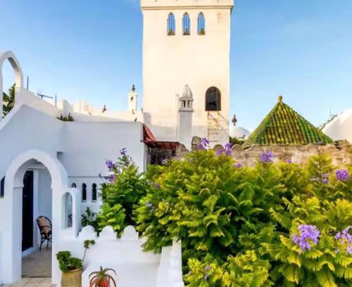 Medina of Tangier House | L'Abyssin de Tanger