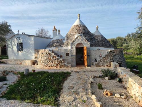 Francavilla Fontana House | L'agritrullismo degli Imperiali