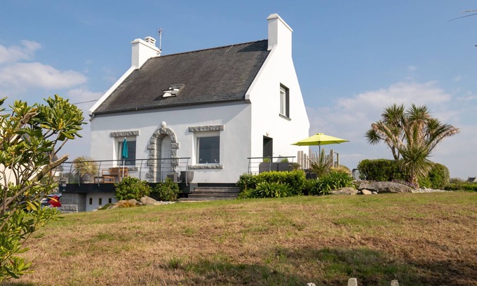 Plouguerneau House | L'Air du Large by Interhome