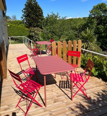 Etretat House | l'Amont et l'Aval