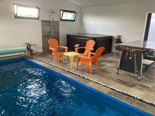 La Plaine des Cafres House | l'an dormi vacances