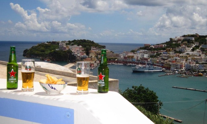Ponza Apartment | L'ANGOLO DEI ROMANTICI