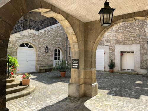 Besancon Old Town Apartment | L'Annexe Apparthôtel du 11 D, 3 étoiles