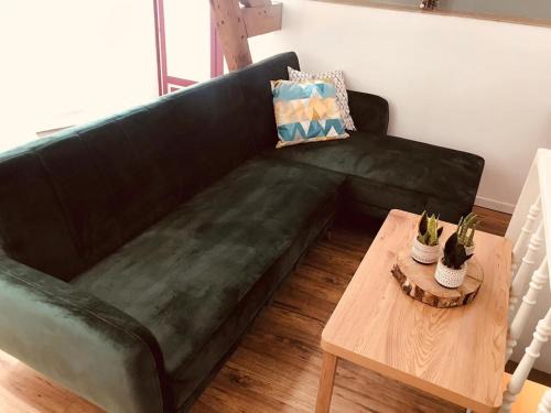 Boulogne-Centre Apartment | L appart 5 Açaï