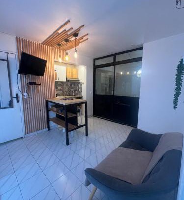 Fort-de-France Apartment | L'appart' Toloman - Cozy et Spacieux à FDF
