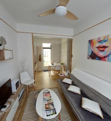 Bergerac Apartment | L'Appartement Gabriel