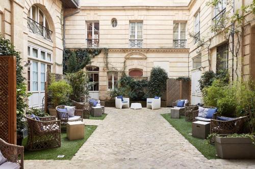 Bordeaux City Centre Apartment | L'Apparthôtel Particulier Bordeaux
