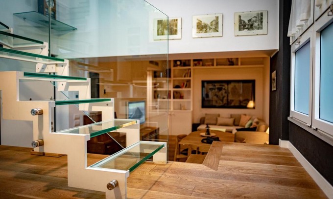 Zona Risorgimento Apartment | L'Archè Comfort&Relax, Luxury loft Porta Venezia