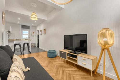 Saint - Aubin - Dupuy Apartment | L'Atelier d'Idrac - Appt cosy pour 2p Toulouse