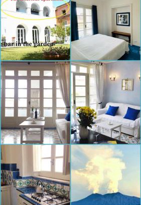 Taormina City Centre Apartment | L'Atelier del Pittore Apartment