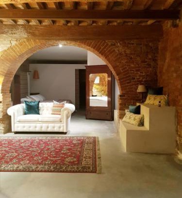 Peccioli Apartment | L' Atelier Tuscany
