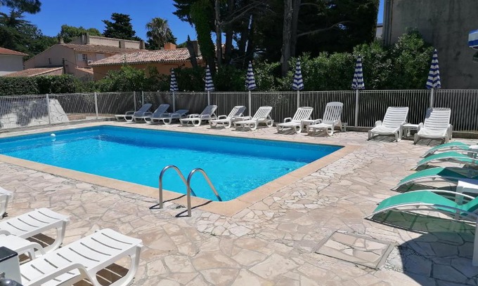Golfe Juan Apartment | L' EDEN appartement