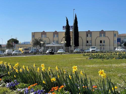 Ales Hotel | L'Escale d'Alès HOTEL