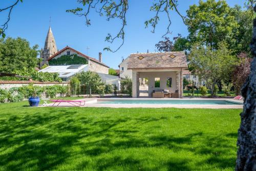 Bligny-les-Beaune House | L'Escale de Jules et Lily