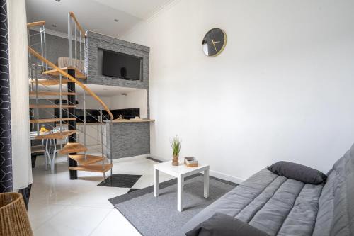 Pontivy Apartment | L'Escale Pondi - A deux pas du château