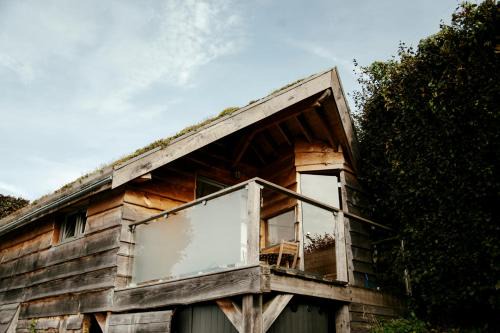 Theux House | L'Escale Zen - Tiny House (Jacuzzi/Sauna)