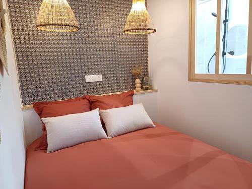 Sainte-Anne - Faubourg Noyon Apartment | L'escapade - 1 lit et 1 couchage d'appoint pour enfant- Proche centre ville