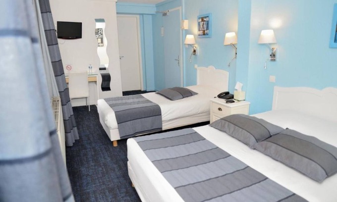 City-Centre - Petite France Hotel | L'EtC Hôtel