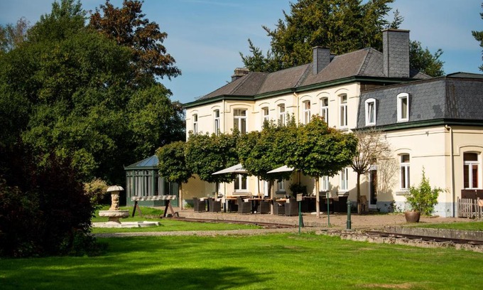 Sart-lez-Spa Hotel | L'O De Source