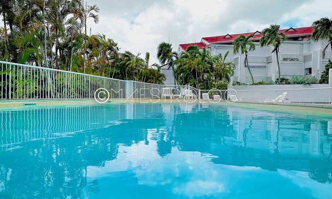 Saint-Francois Apartment | L'oasis du quai
