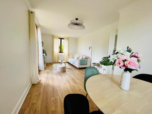 Saint-Arnoult House | L'Orée du Golf - Maison Deauville 8 personnes