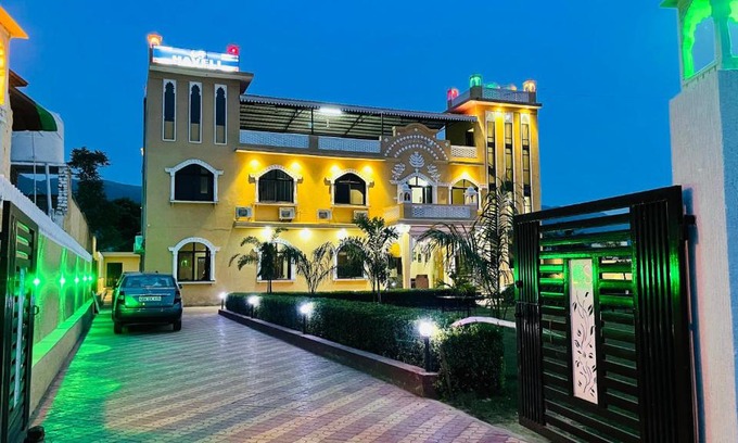 Pushkar Hotel | L S Haveli