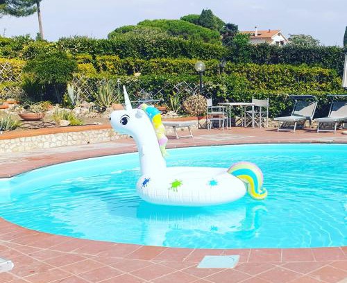 Rosignano Marittimo Villa | L'Uliveta del Luschi