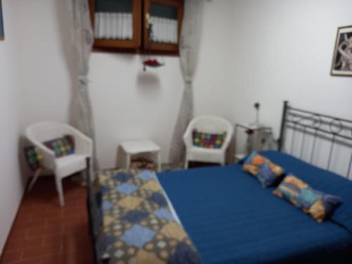Fornello House | L'Ulivo, alloggio in seminterrato