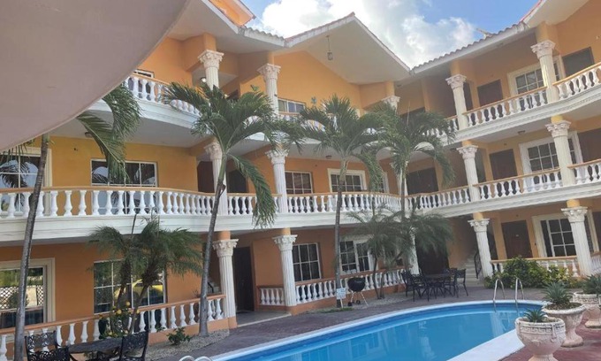Playa Bibijagua Apartment | L&Y Punta Cana Beach Apartament