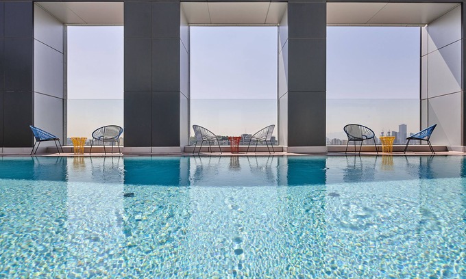 Mapo Hotel | L7 HONGDAE by LOTTE HOTELS