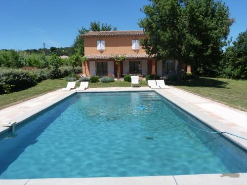 Grimaud Villa | La Bastide des Vignaux