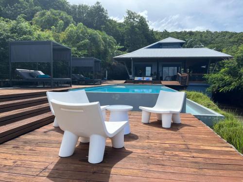 Deshaies Bed & Breakfast | La Belle Dame